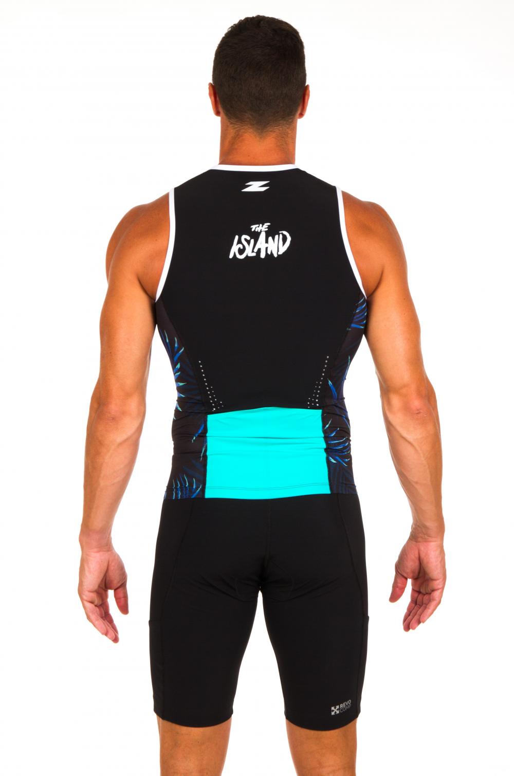 The Island Tri Top
