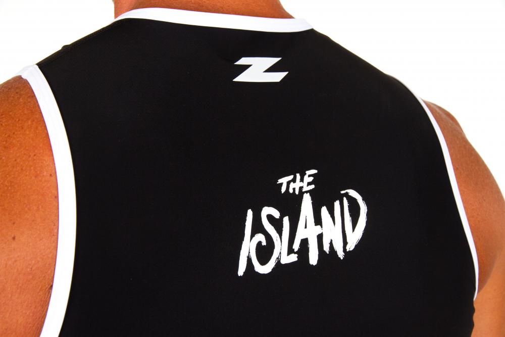 The Island Tri Top