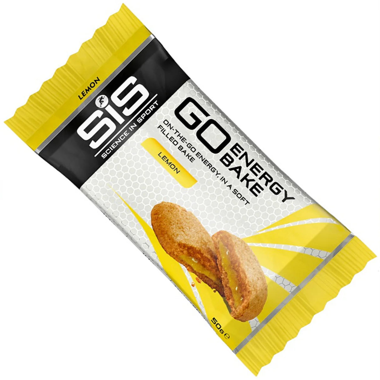 SiS Go Energy Bake - Lemon