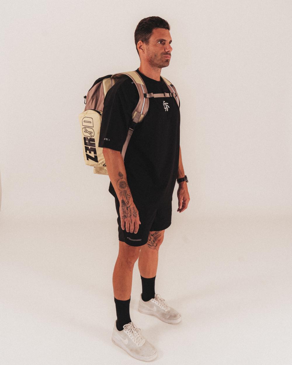 Zerod Sportsbag Camo