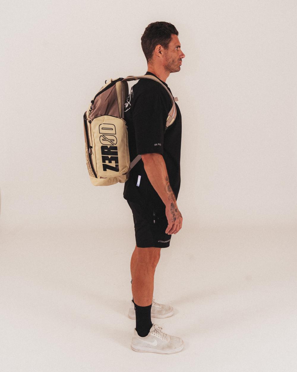 Zerod Sportsbag Camo