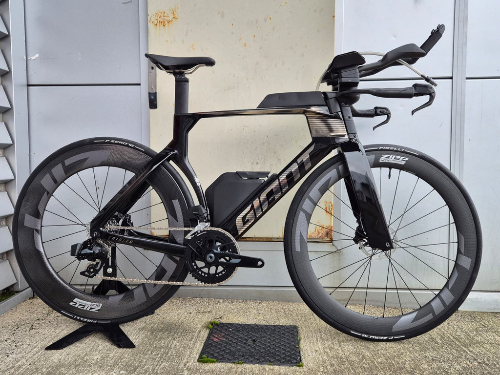 Giant Trinity Advanced SL Frameset