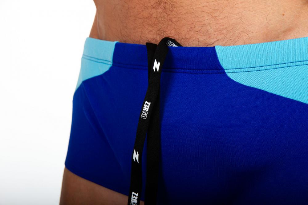 Blue/Light Blue TRUNK