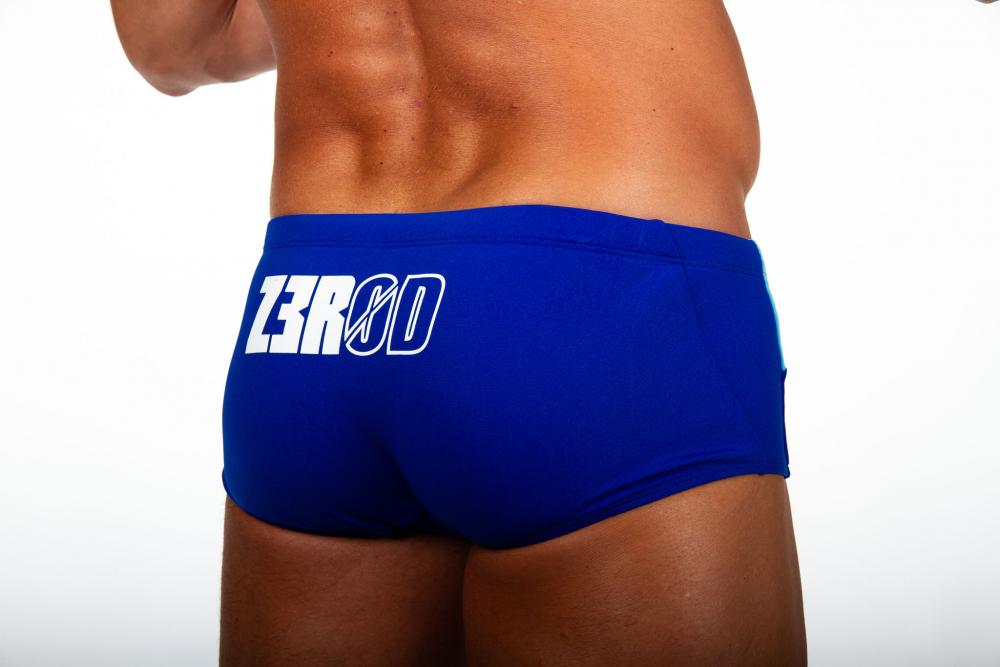Blue/Light Blue TRUNK