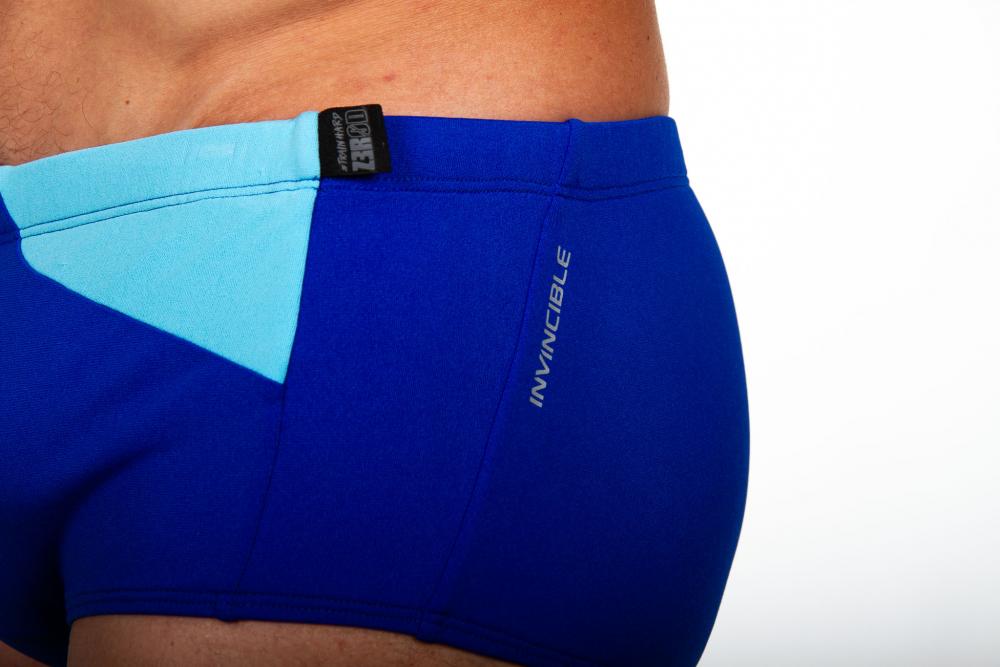 Blue/Light Blue TRUNK