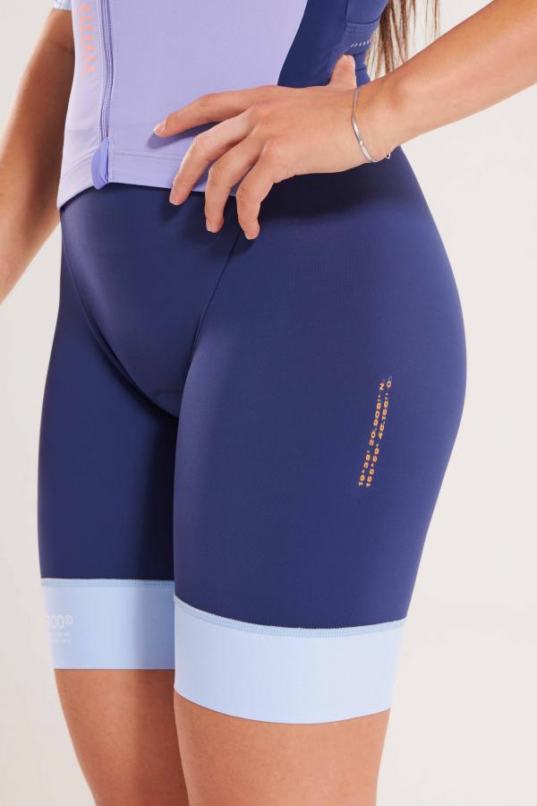 Racer WOMAN TTSUIT LAVENDER