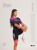 Racer WOMAN TTSUIT VORTEX NEBULA