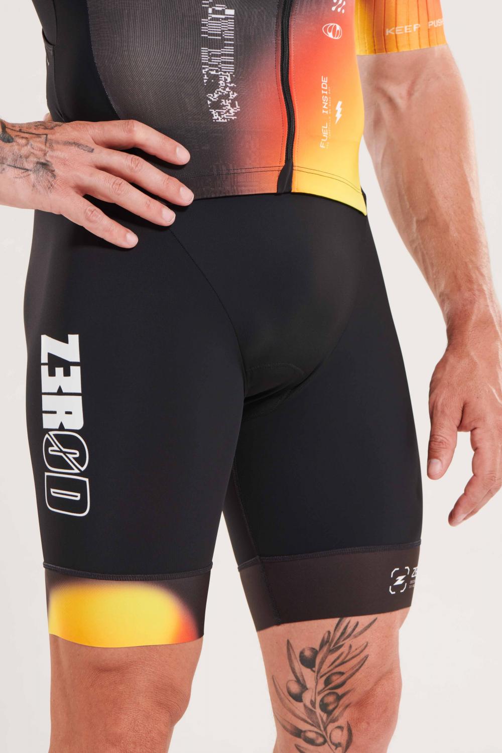 Racer MAN TTSUIT VORTEX SOLAR