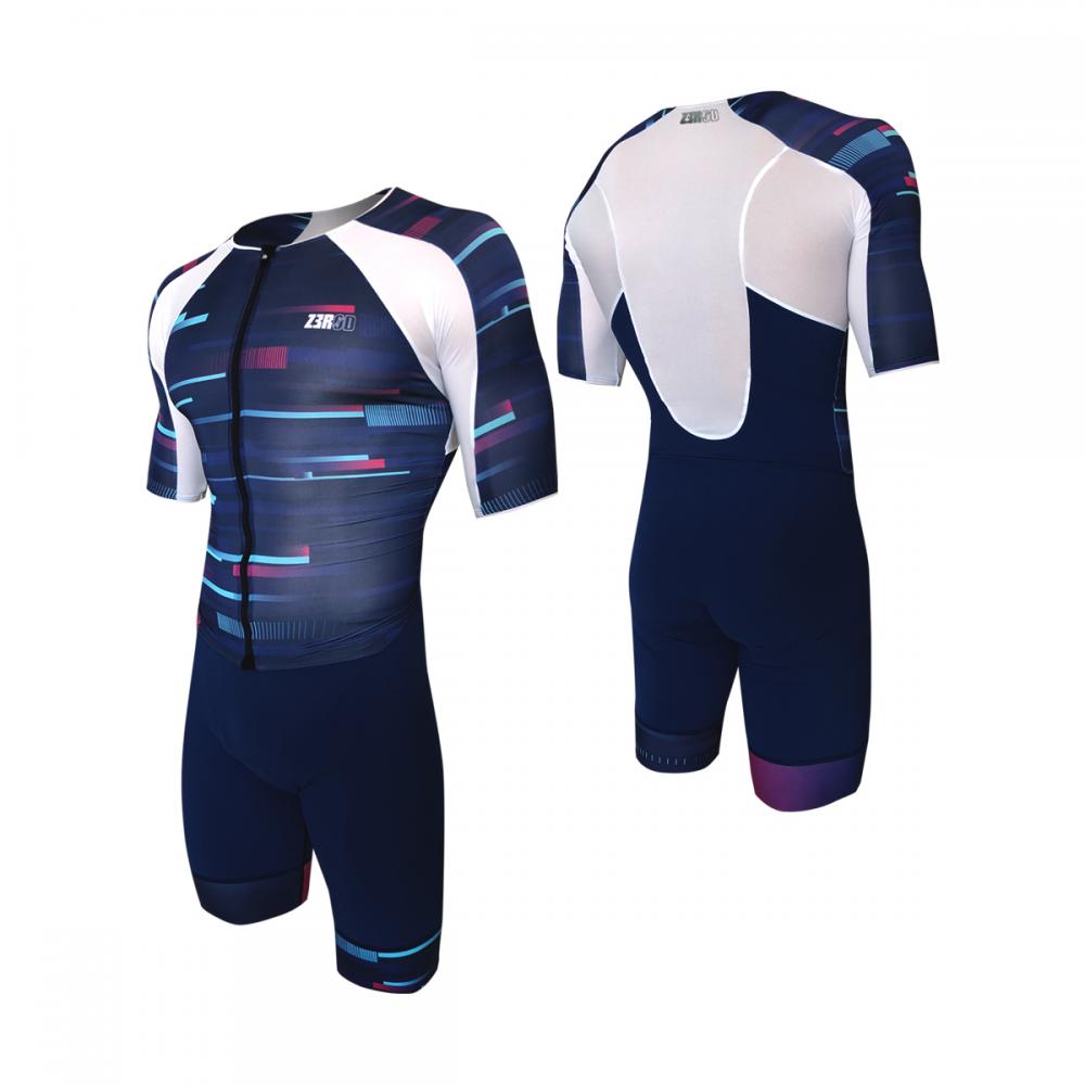ZeroD TTsuit Revolution Blue
