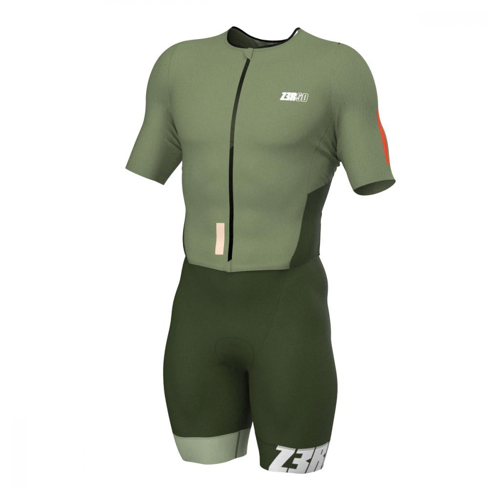 TT suit Cedar Green