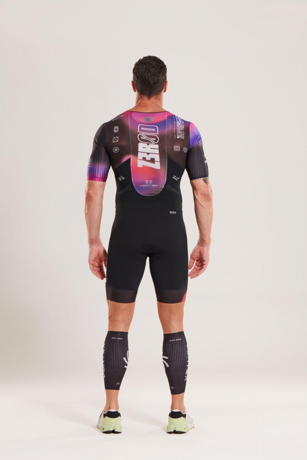 Racer MAN TTSUIT VORTEX NEBULA