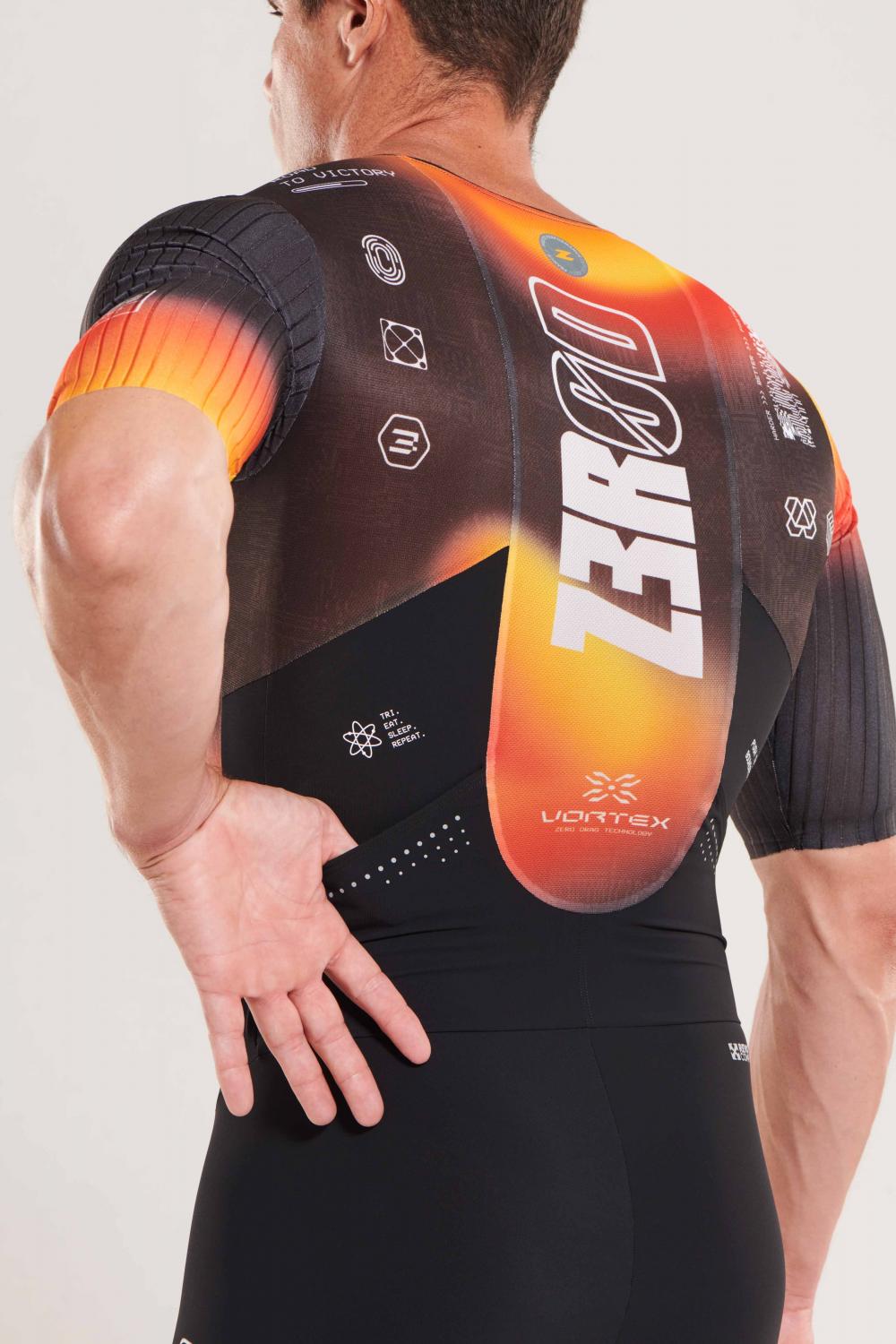 Racer MAN TTSUIT VORTEX SOLAR