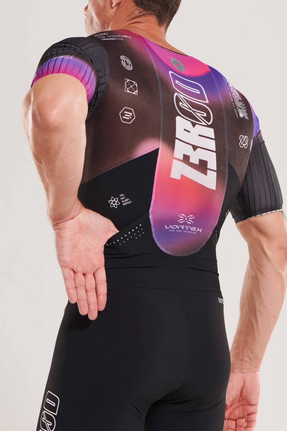 Racer MAN TTSUIT VORTEX NEBULA