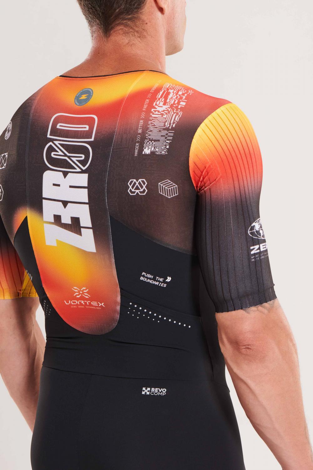 Racer MAN TTSUIT VORTEX SOLAR