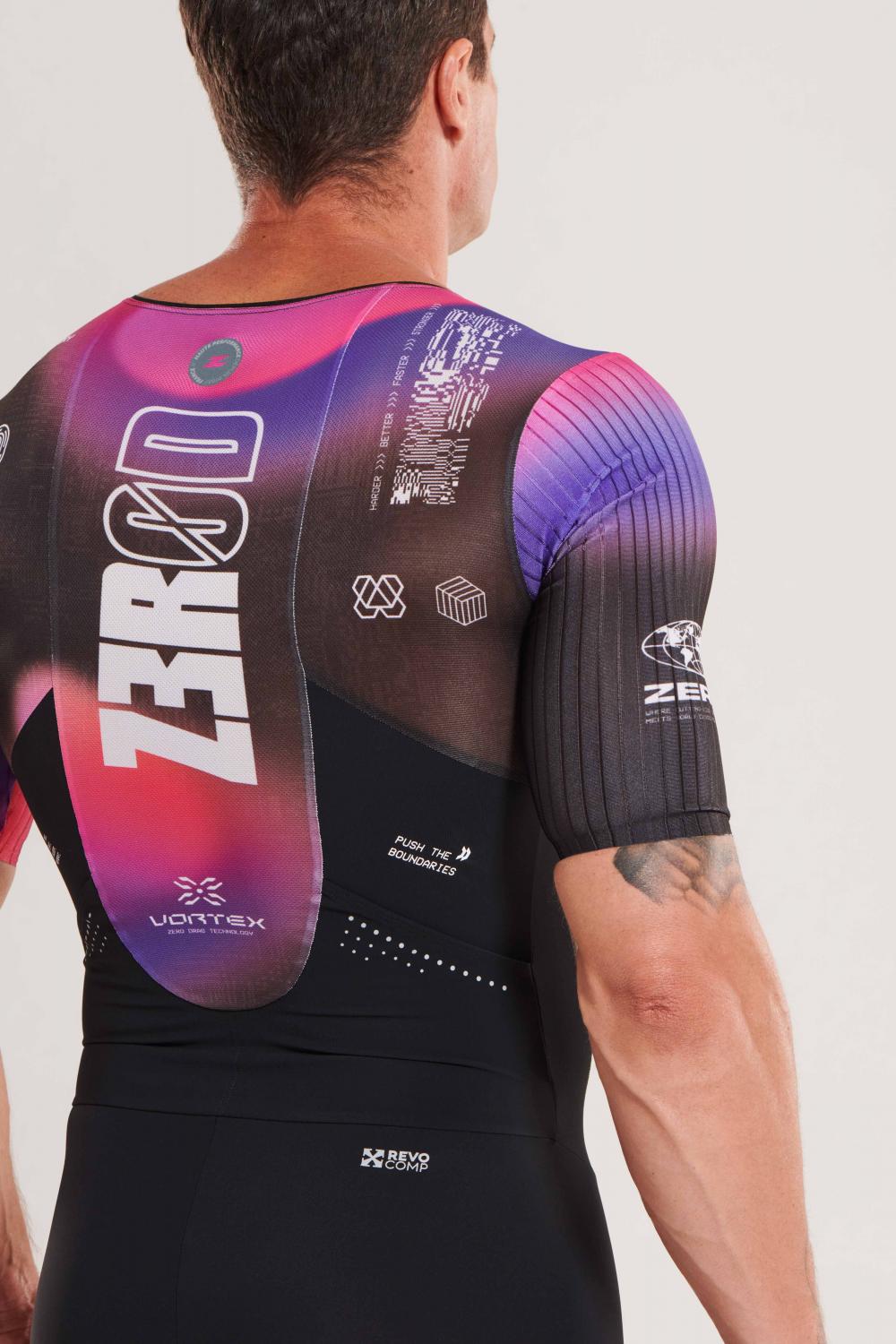 Racer MAN TTSUIT VORTEX NEBULA