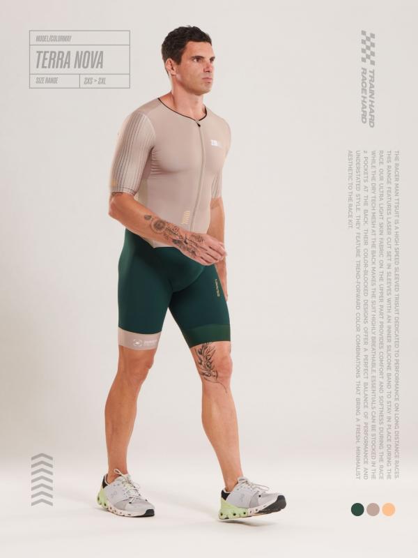 Racer MAN TTSUIT TERRA NOVA