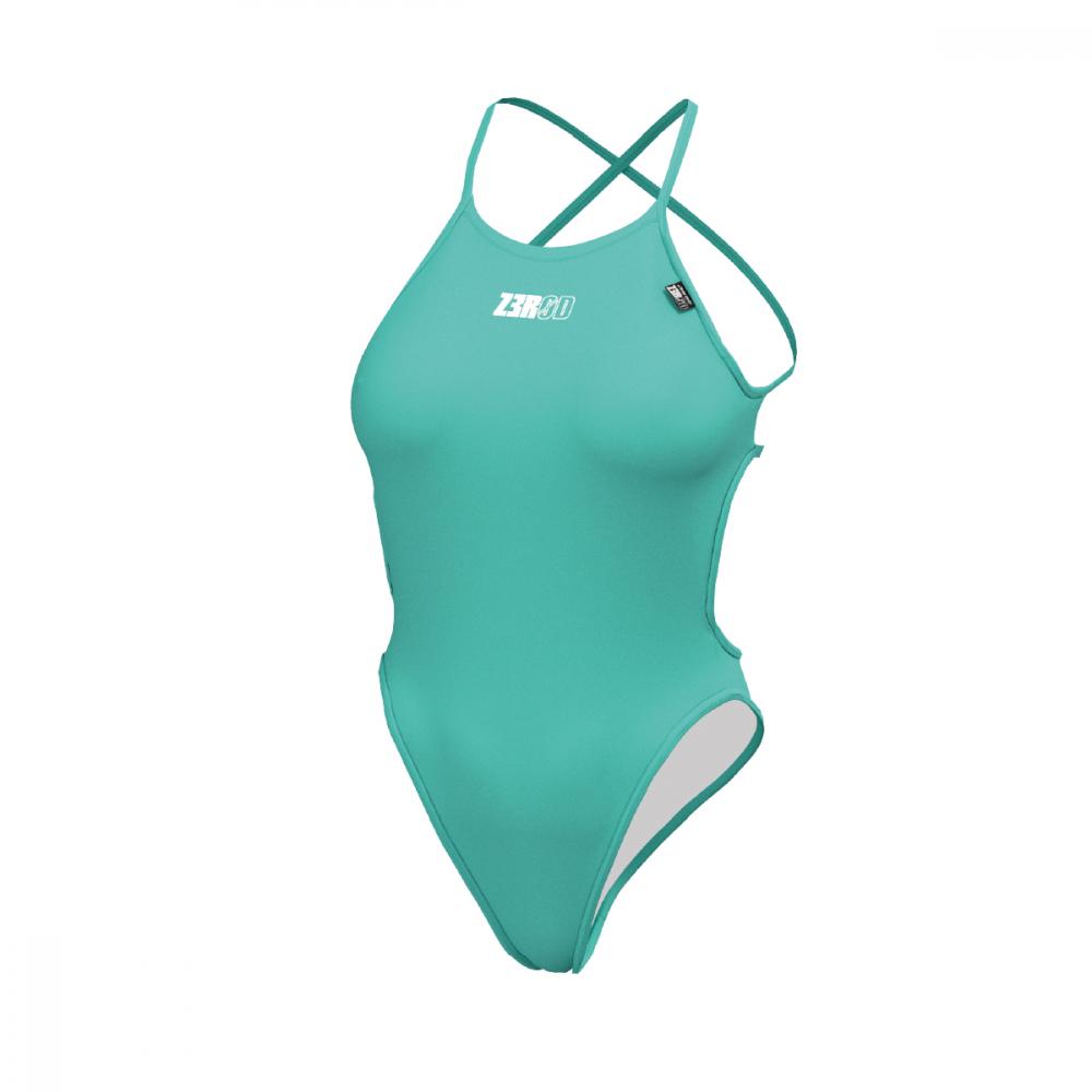 Light Torquoise Swimsuit