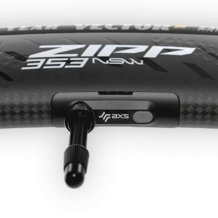 Zipp 353 NSW Tubeless Disc brake