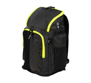 Arena 45l backpack smoke yellow