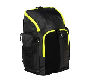 Arena 45l backpack smoke yellow
