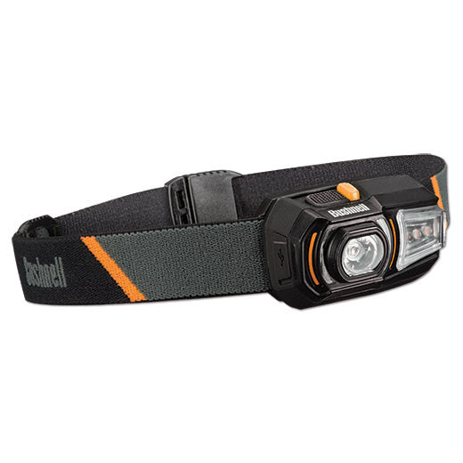 Bushnell H125R Rechargeable Headlamp