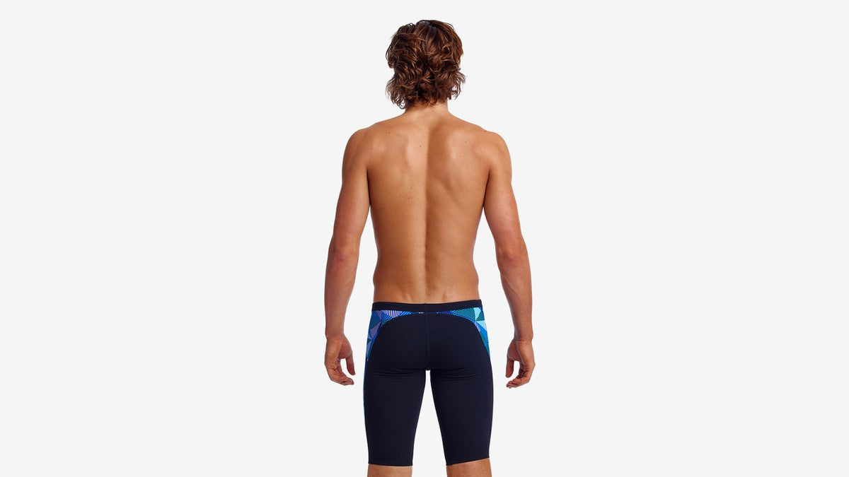 Blue Bars jammer