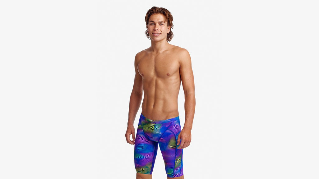 SCREEN TIME - MEN'S TRAINING JAMMERS