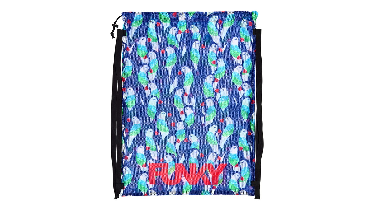 Pengoo Parade Mesh Bag