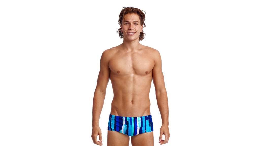 ROLLER PAINT - MEN'S SIDEWINDER TRUNKS