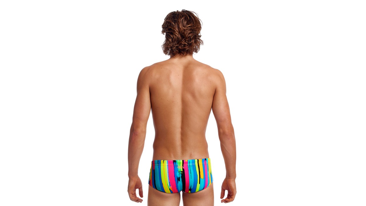 WINNING STREAK-  MEN'S SIDEWINDER TRUNKS