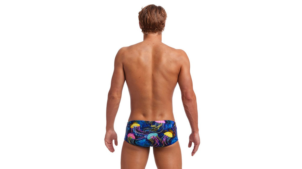 SCHWIMMA STINGA MEN'S SIDEWINDER TRUNKS