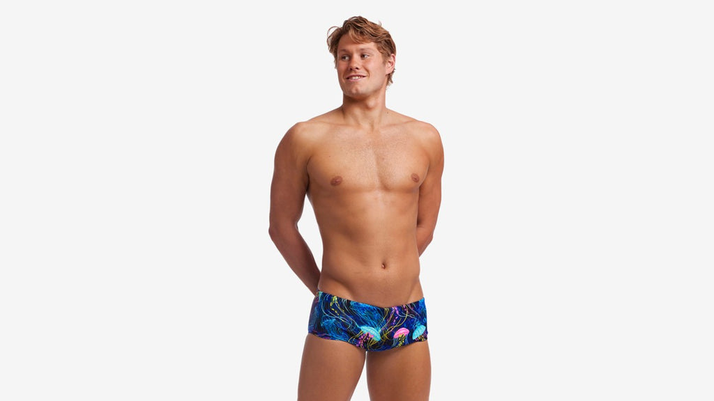 SCHWIMMA STINGA MEN'S SIDEWINDER TRUNKS