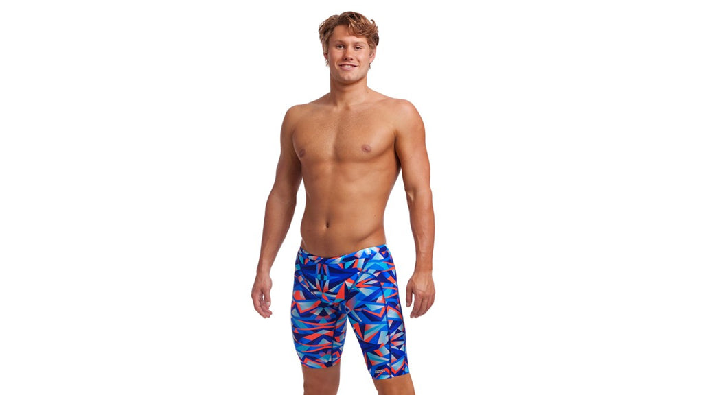MAD MIRROR - MEN'S TRAINING JAMMERS