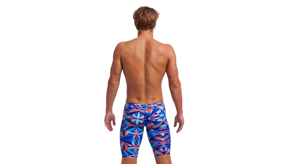 MAD MIRROR - MEN'S TRAINING JAMMERS