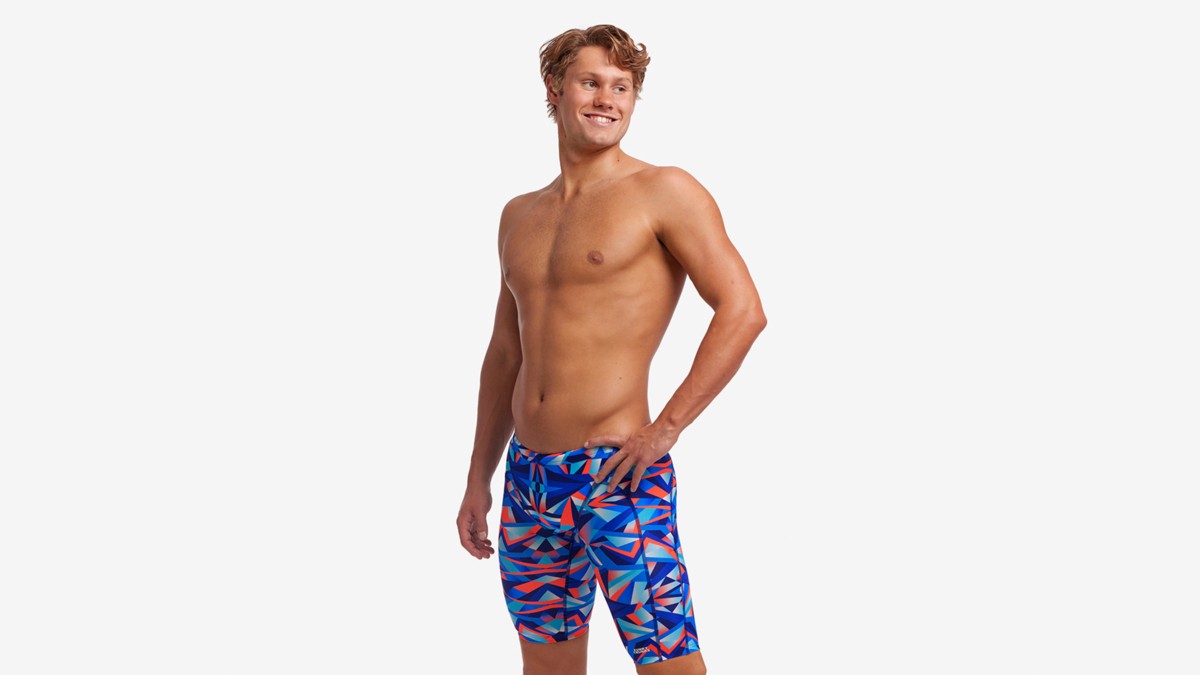 MAD MIRROR - MEN'S TRAINING JAMMERS