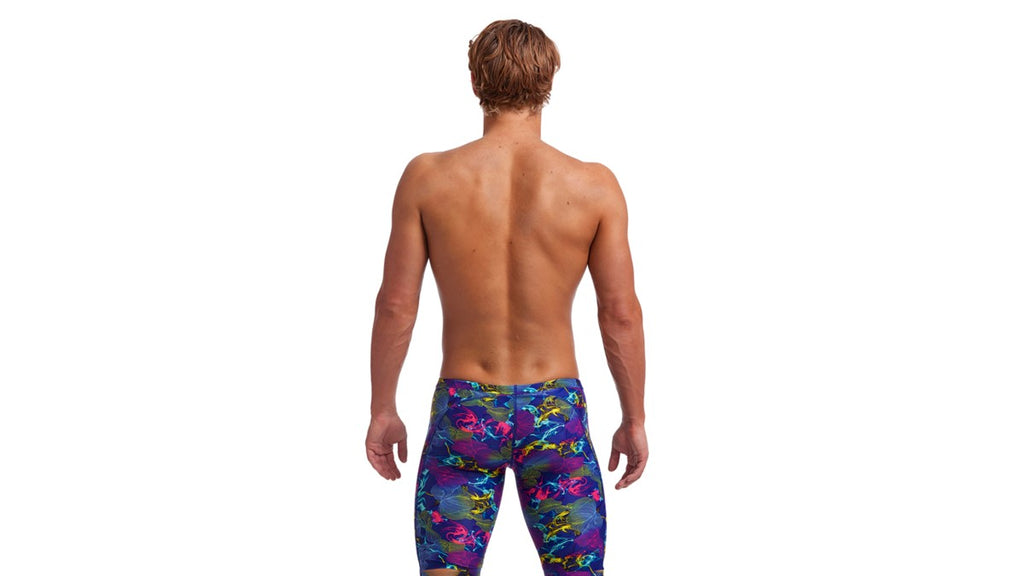 OYSTER SAUCY - MEN'S TRAINING JAMMERS