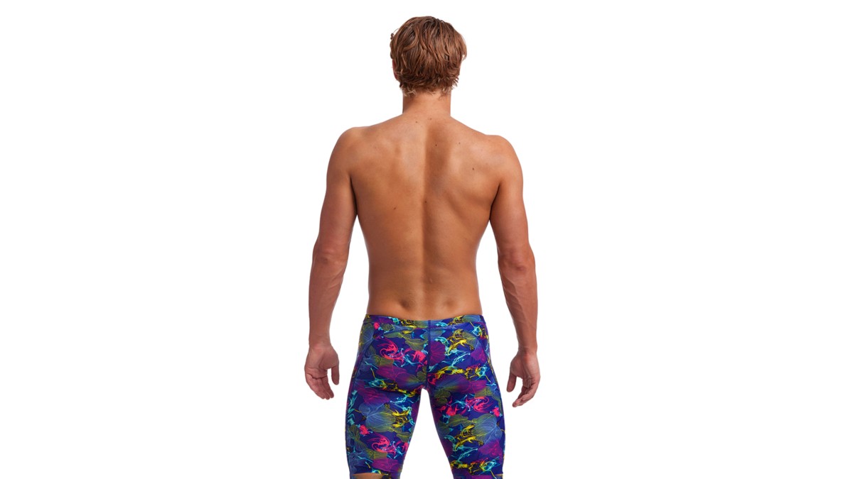 OYSTER SAUCY - MEN'S TRAINING JAMMERS