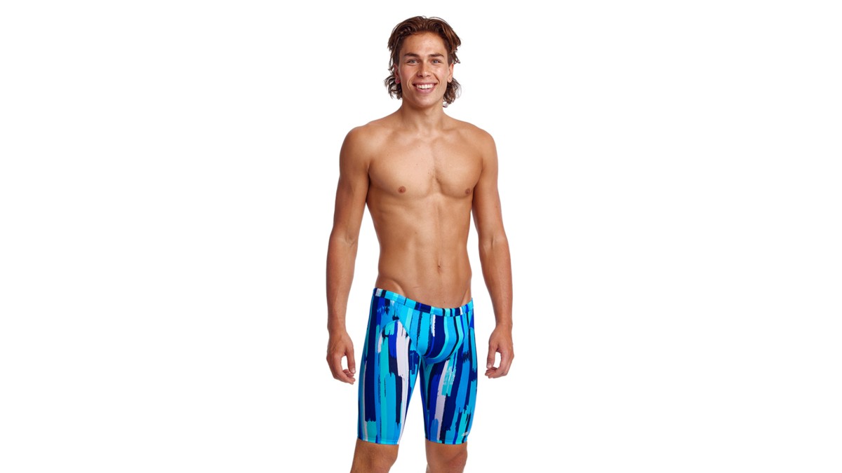 ROLLER PAINT - MEN'S TRAINING JAMMERS