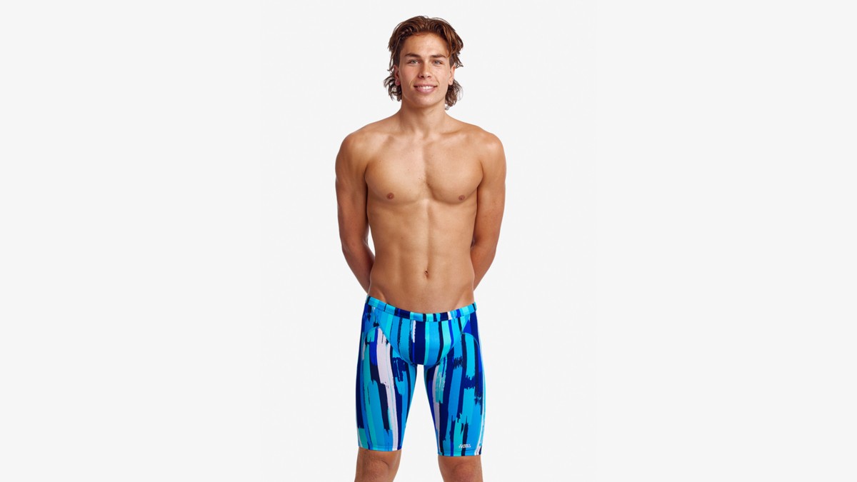 ROLLER PAINT - MEN'S TRAINING JAMMERS