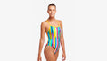 WINNING STREAK - LADIES STRAPPED IN ONE PIECE