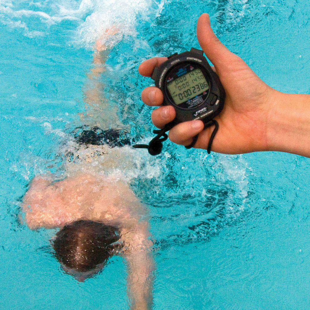 Finis 3 X 100M Stop Watch
