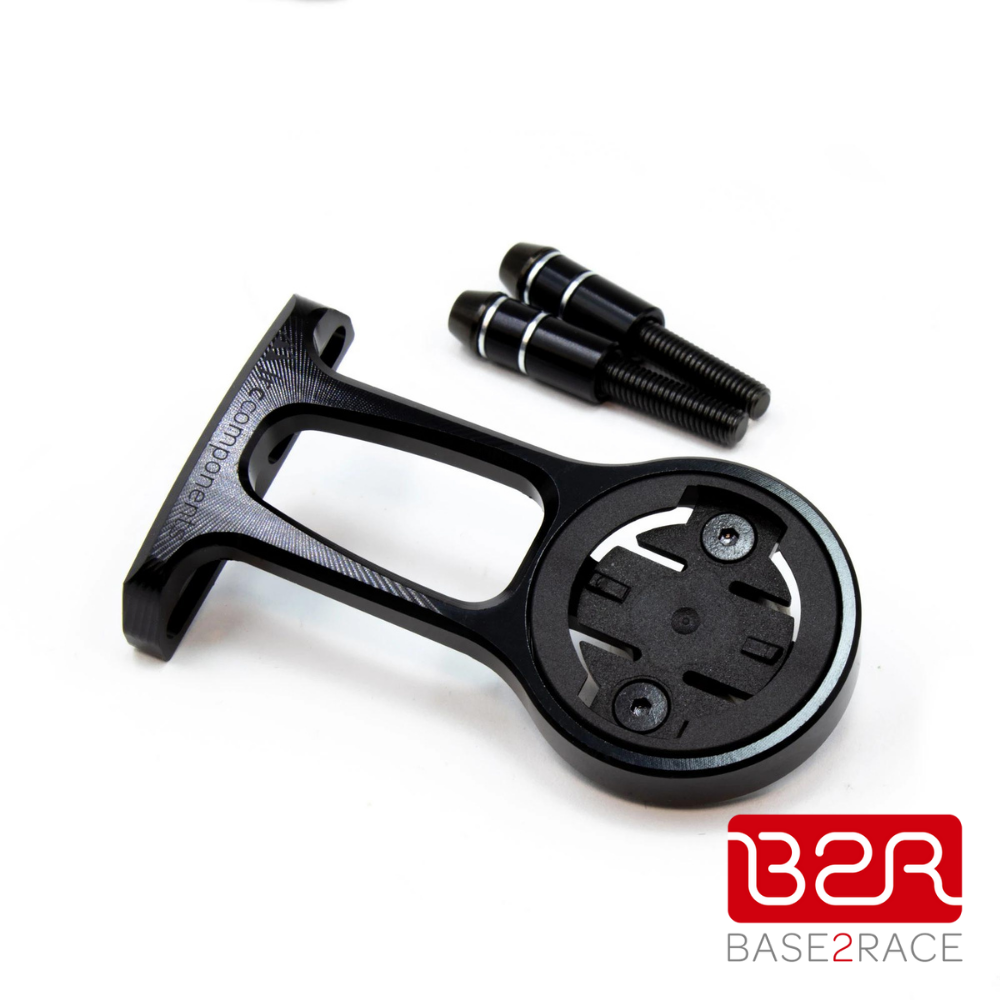 JRC Stealth Premium Stem Mount Wahoo Garmin Base2Race