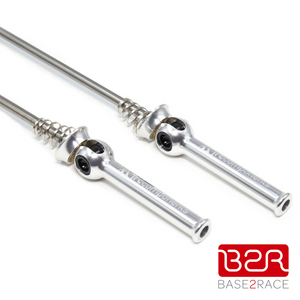 JRC - Chuku Titanium Quick Release Skewers