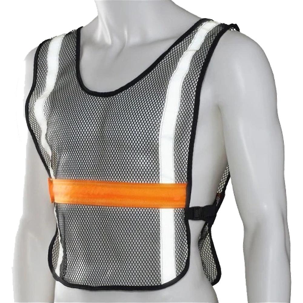 UP High Visibility LED Vest