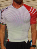 Compressport triathlon shirt