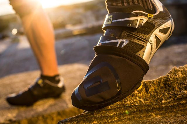 Zerod Toe Cover