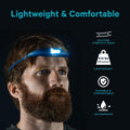 KNOG - Bandicoot Headlamp - Head torch