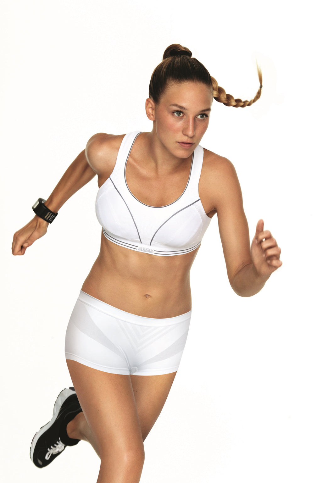 Shock Absorber Running Bra
