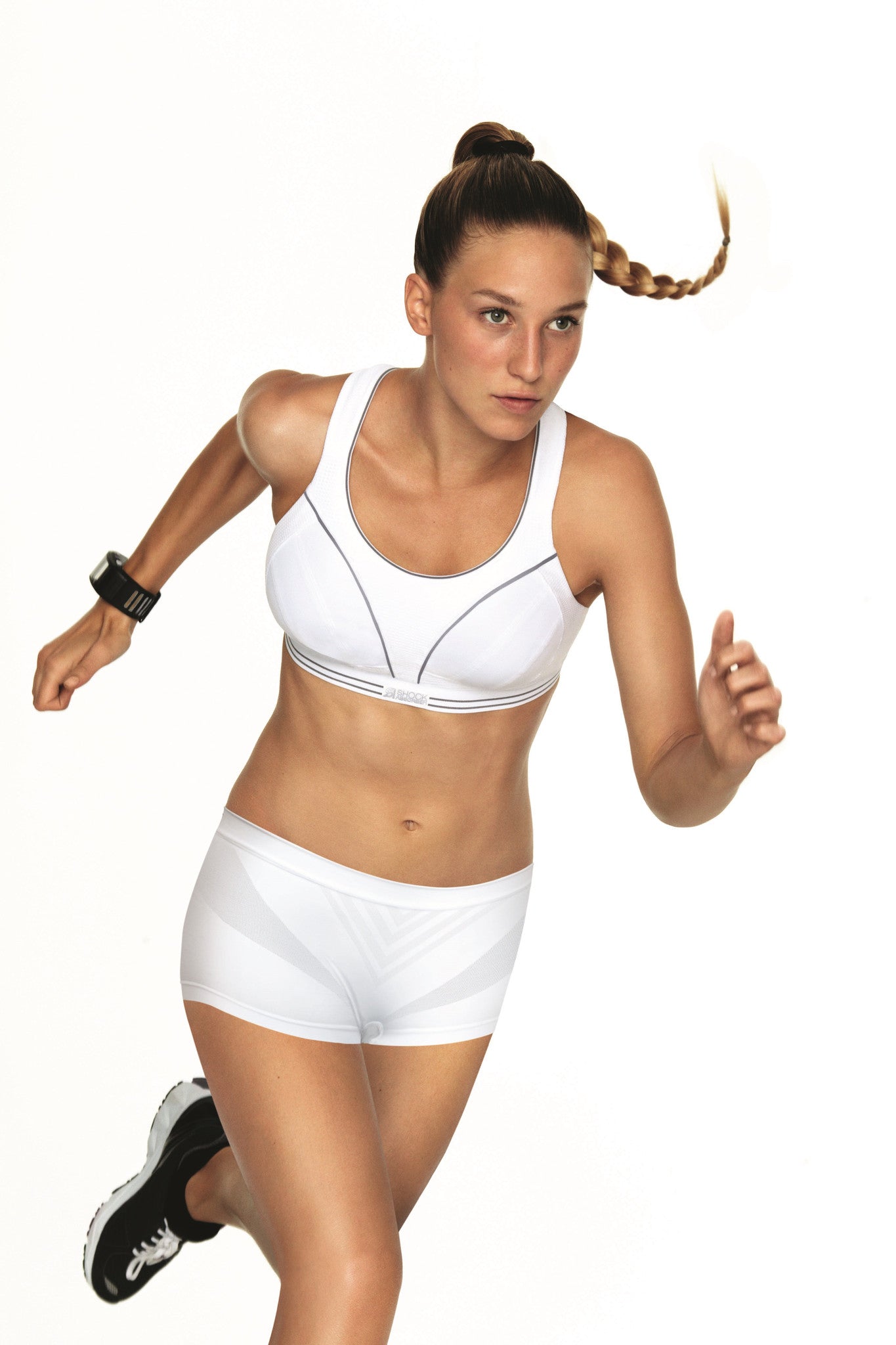 Shock Absorber Running Bra