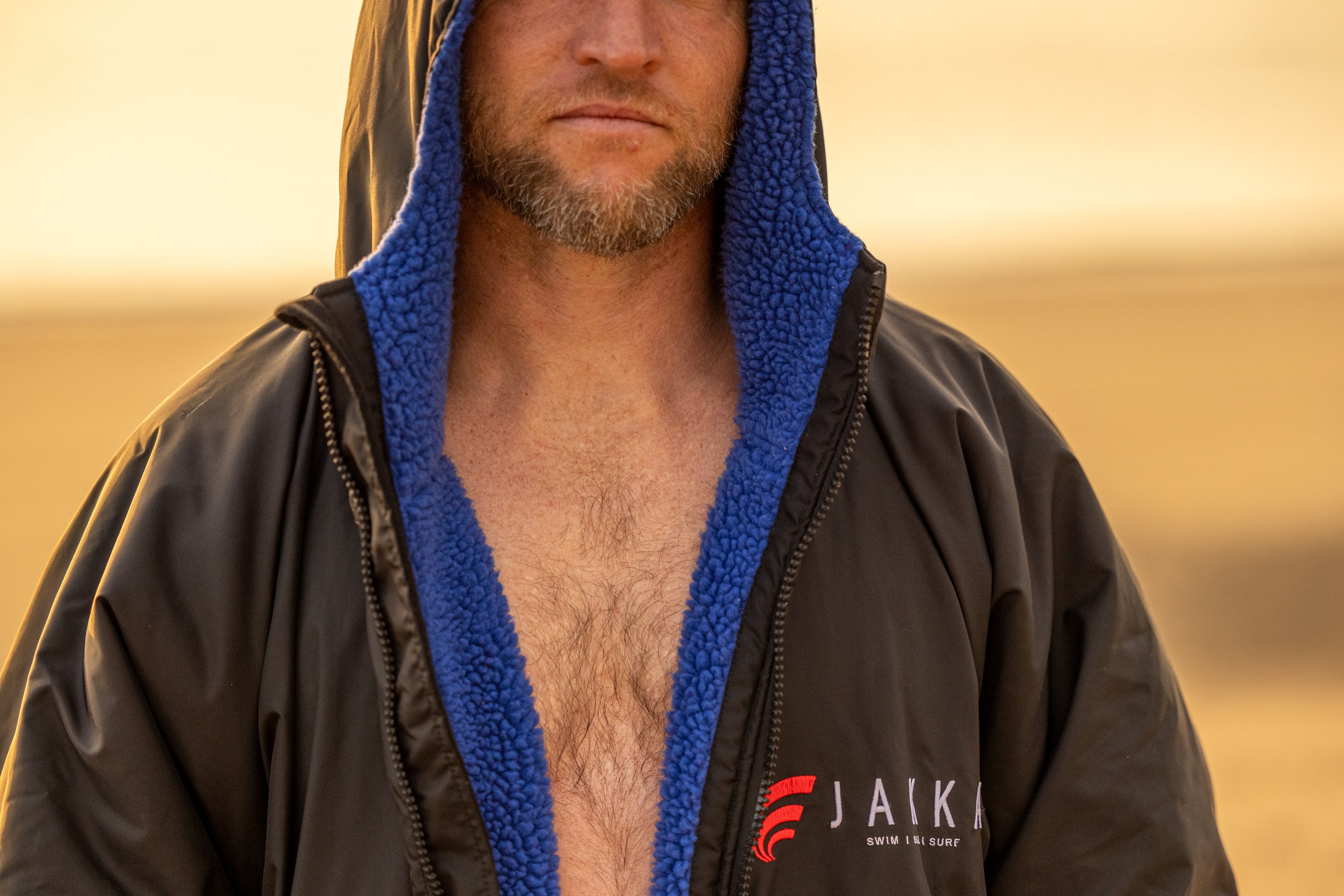 Jakka Changing Robe